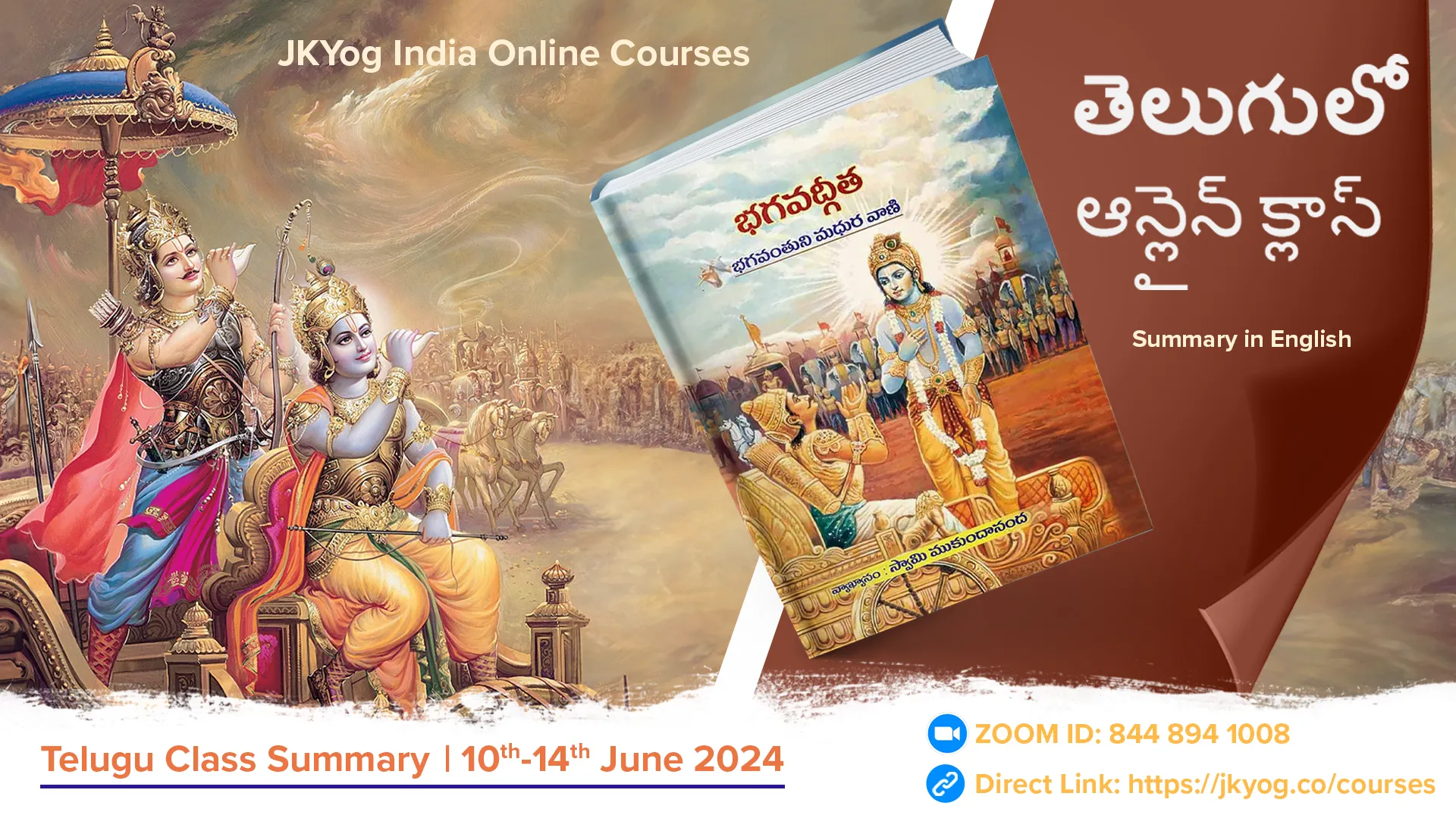 Bhagavad-Gita- Sankhya Yog- Chapter 2.19-2.30
