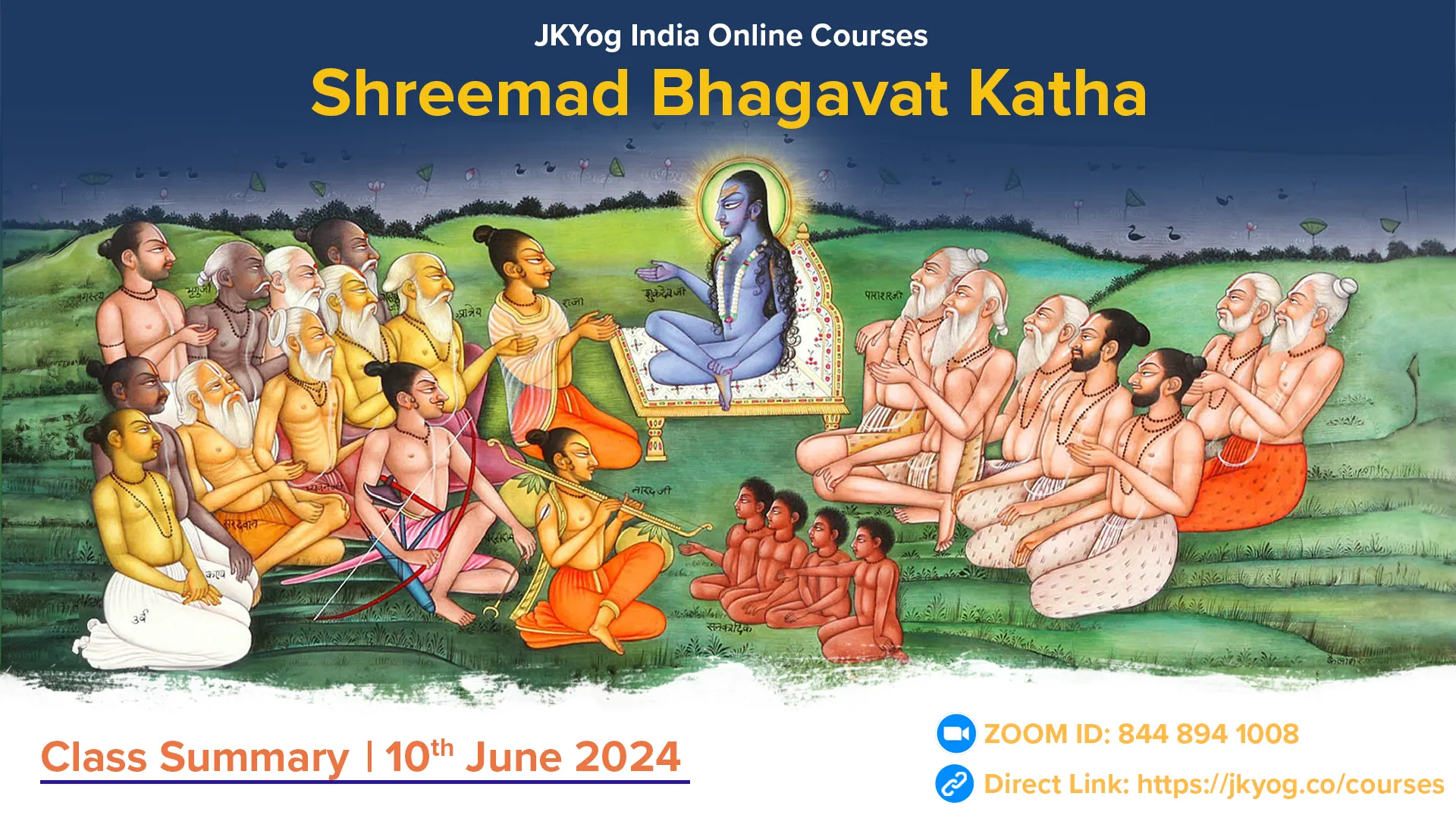 1- Importance and Glory of Shreemad Bhagavat Mahapuran