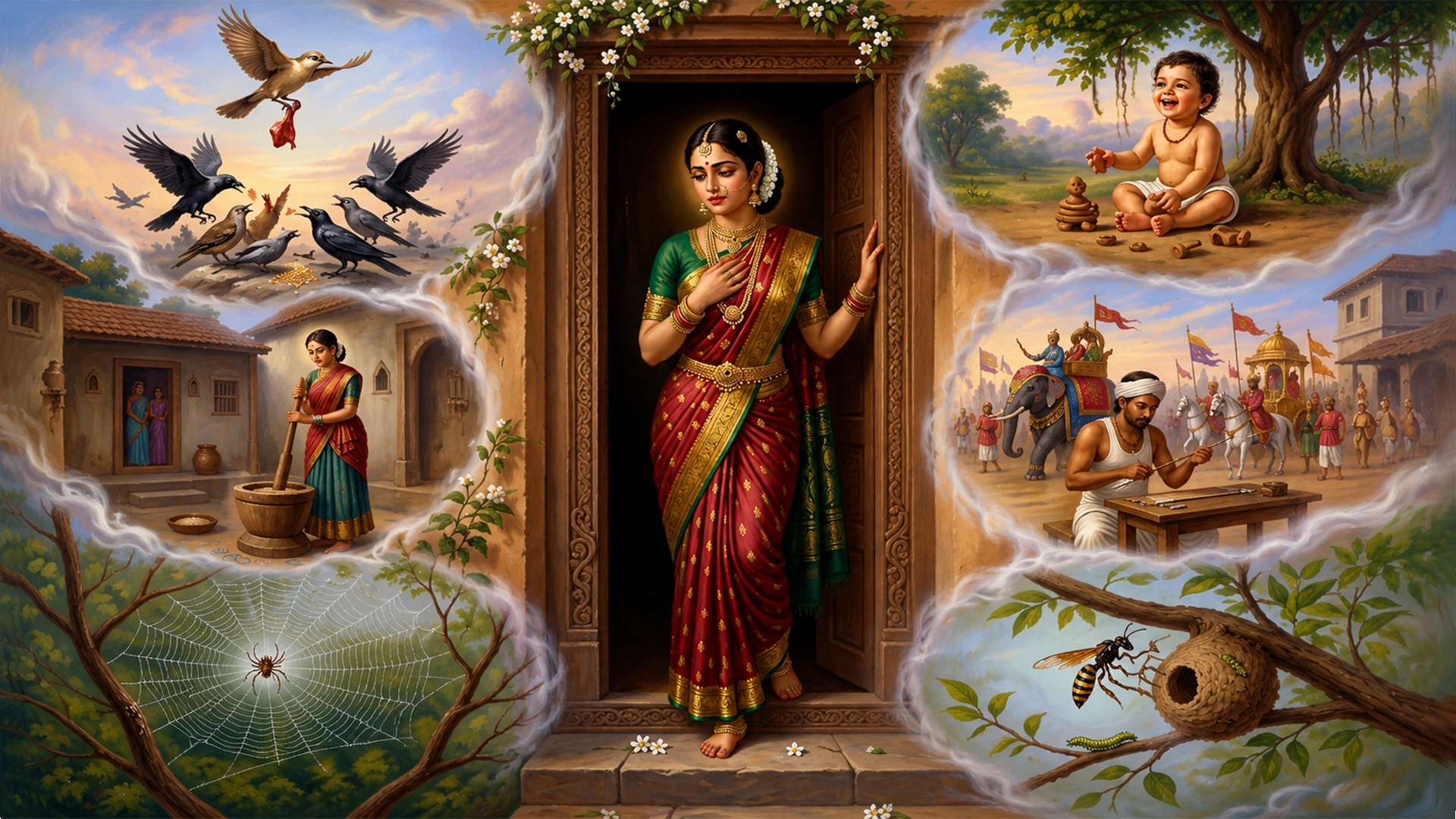 Card banner