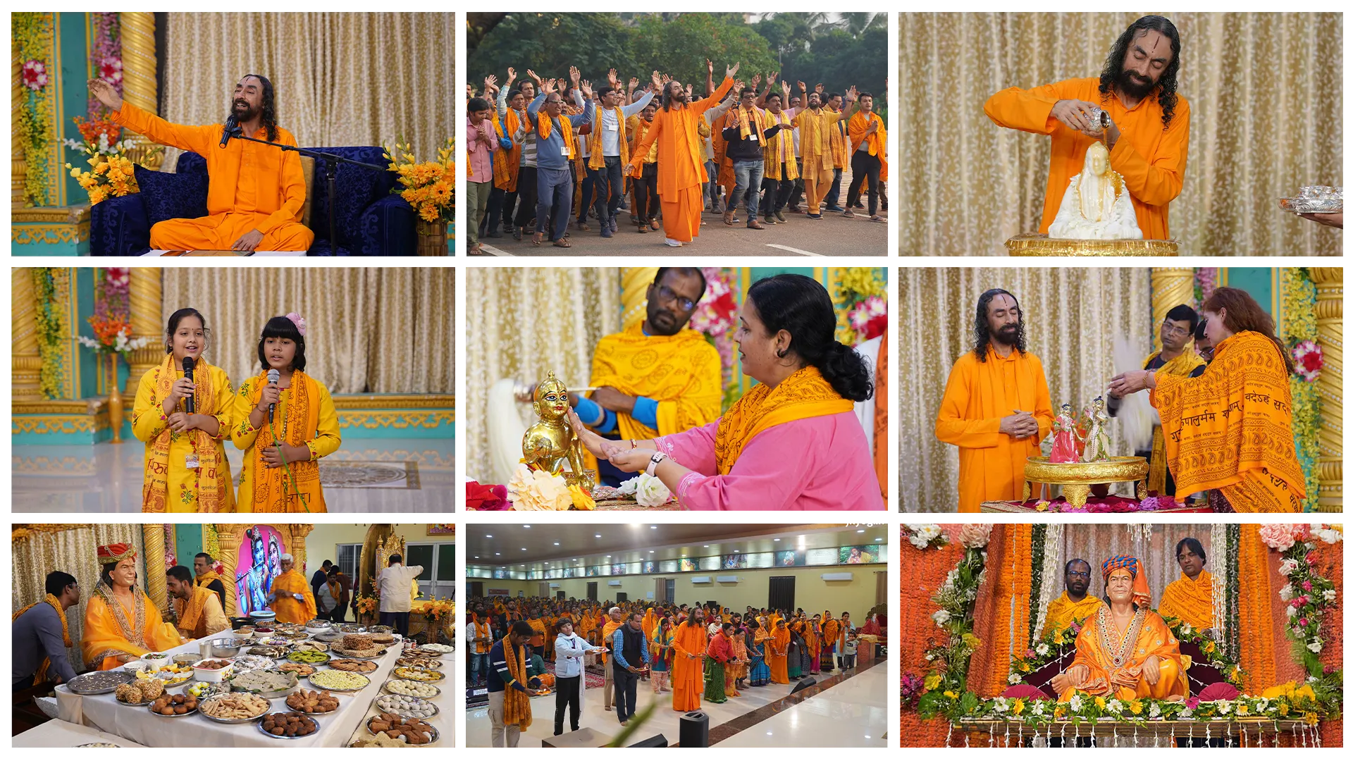 7-Day Annual Bhakti Yog Sadhana Shivir at JKYog Bhakti Ashram 2024