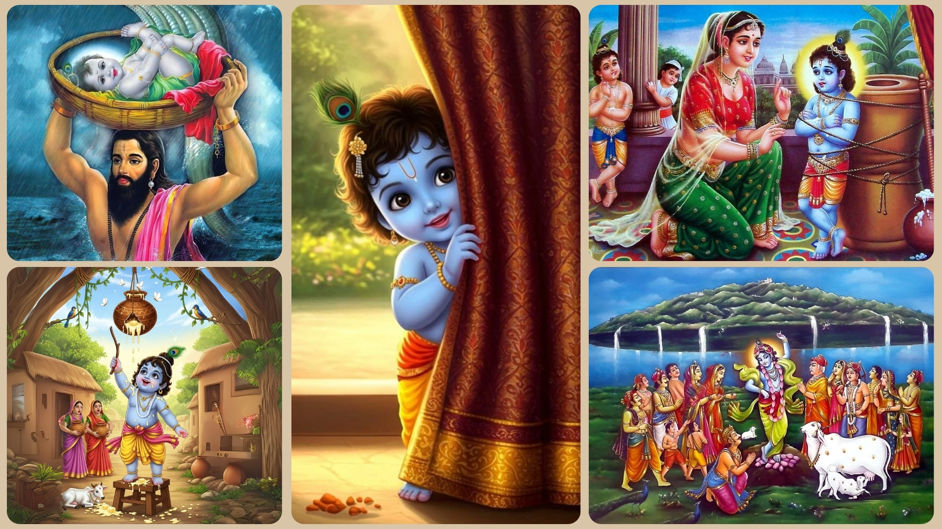 Card banner