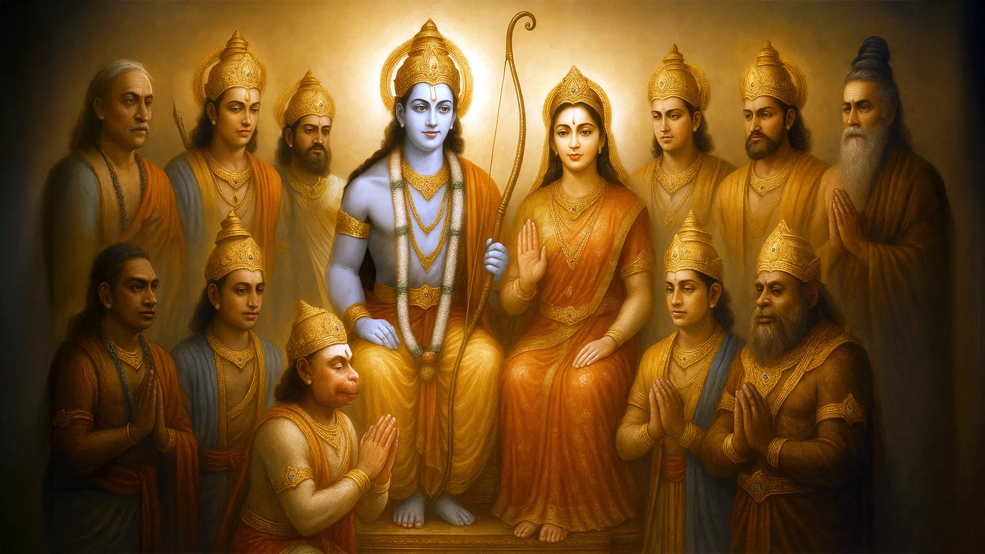 75- श्रीशुकदेवजी द्वारा परीक्षित को रामावतार की दिव्य लीलाओं का वर्णन