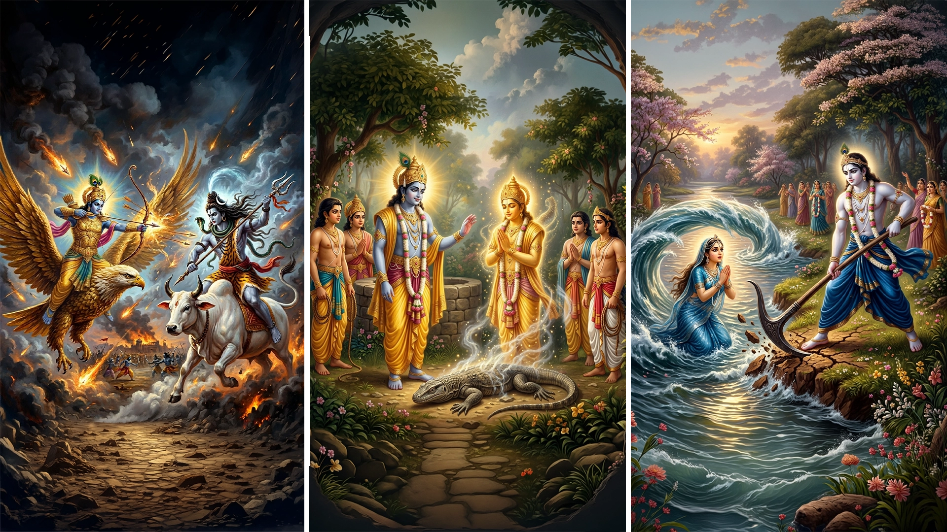 Card banner