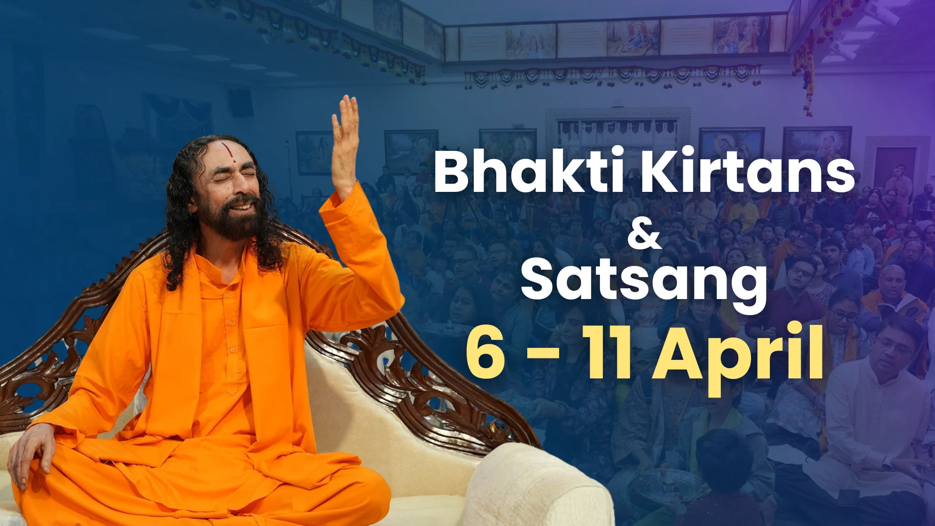 thumbnail-Bhakti Kirtans & Satsang