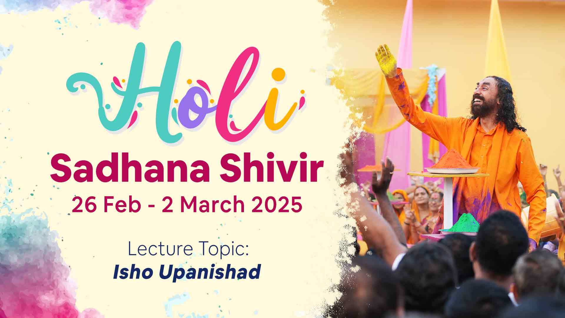 thumbnail-Holi Sadhana Shivir 2025