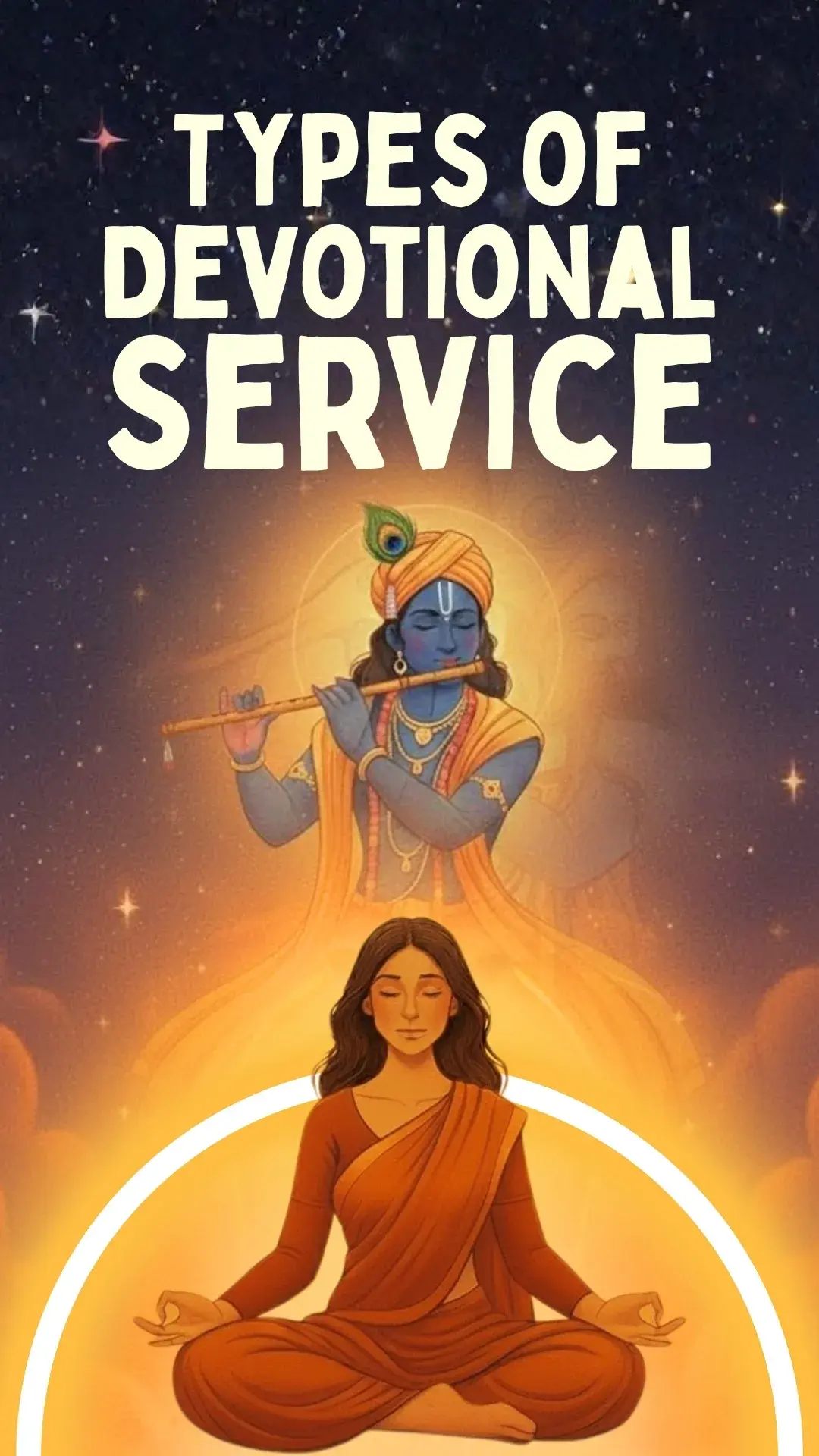 Types of Devotional Service