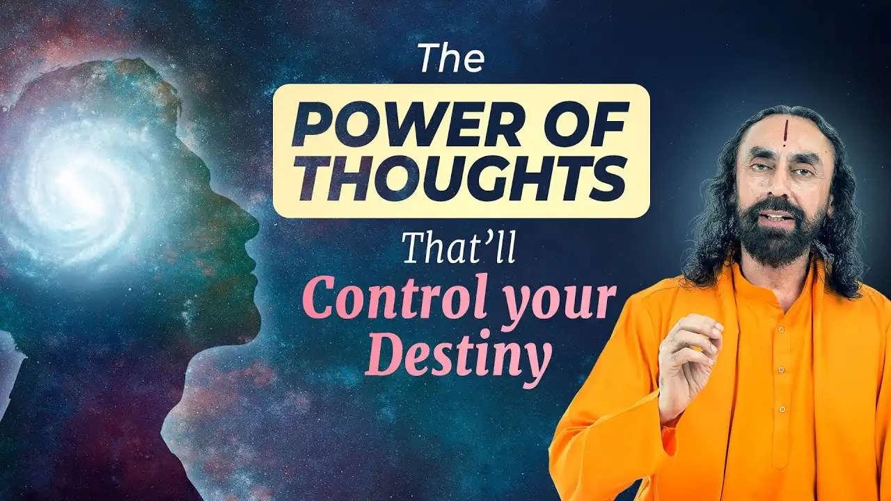 Control your Destiny through the Power of your Thoughts - An Eye ...