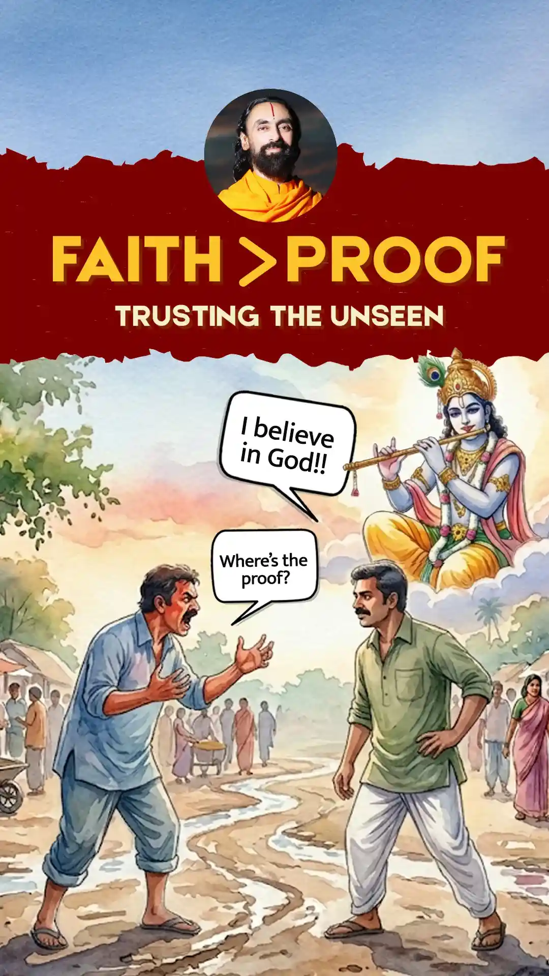 Faith - Trusting The Unseen